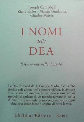 I nomi della Dea_Campbell_Gimbutas_Muses